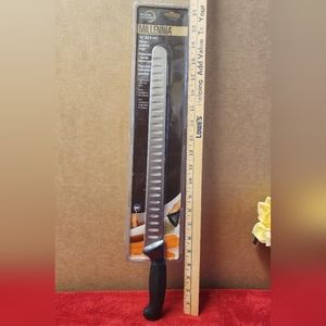 NEW, Mercer Culinary Millennia 14" Slicer-Granton Edge.